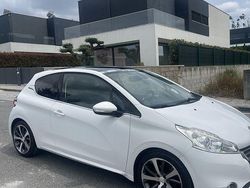 Usado 2012 Peugeot 208 Citadino | € 7.499 (Bom preço)