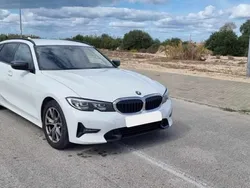 Branco Usado 2020 BMW 318 Carrinha | € 24.990 (Preço justo)