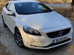 Branco Usado 2015 Volvo V40 Carrinha | € 14.500 (Preço justo)