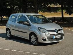 Cinza Usado 2013 Renault Twingo Citadino | € 5.900 (Preço justo)