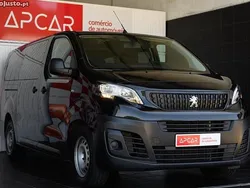Preto Usado 2022 Peugeot Expert Van | € 29.900
