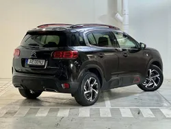 Preto Usado 2020 Citroën C5 Aircross SUV | € 21.900 (Preço justo)