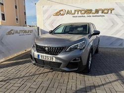 Cinza Usado 2016 Peugeot 3008 Style SUV | € 12.500 (Super Preço)
