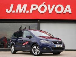 Azul Usado 2018 Seat Alhambra Style Monovolume | € 24.490