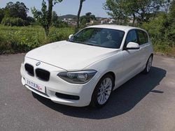 Branco Usado 2014 BMW 116 Citadino | € 11.990 (Preço justo)
