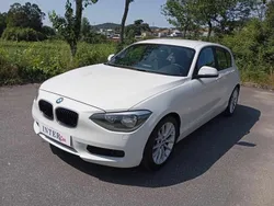 Branco Usado 2014 BMW 116 Citadino | € 11.990 (Preço justo)