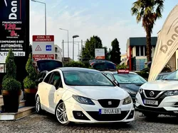 Branco Usado 2012 Seat Ibiza FR | € 7.995 (Super Preço)