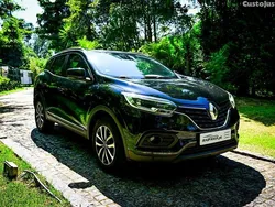 Preto Usado 2019 Renault Kadjar LIMITED SUV | € 17.990 (Preço justo)
