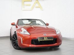 Laranja Usado 2015 Nissan 370Z Pack Cabrios | € 44.980