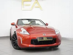 Laranja Usado 2015 Nissan 370Z Pack Cabrios | € 44.980