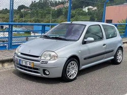 Usado 2001 Renault Clio II | € 12.990
