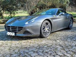 Cinzento Usado 2015 Ferrari California Cabrios | € 156.000