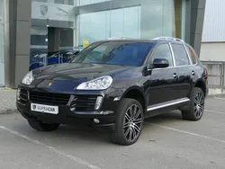 Preto Usado 2007 Porsche Cayenne SUV | € 23.990