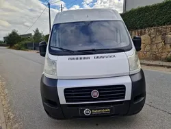 Branco Usado 2010 Fiat Ducato Van | € 8.500