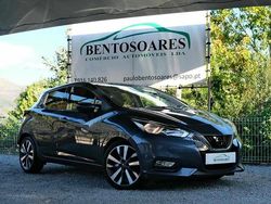Cinza Usado 2019 Nissan Micra | € 13.000 (Preço justo)