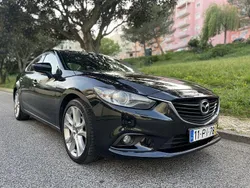 Usado 2014 Mazda 6 Sky Sedan | € 9.500
