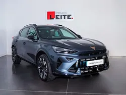 Azul Usado 2025 Cupra Formentor SUV | € 41.192