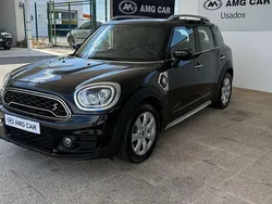 Preto Usado 2019 Mini Countryman SUV | € 22.500 (Bom preço)