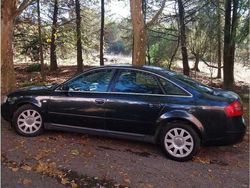 Usado 2000 Audi A6 Sedan | € 3.500
