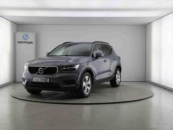 Cinzento Usado 2022 Volvo XC40 SUV | € 30.990 (Preço elevado)