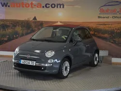 Antracite Usado 2013 Fiat 500C Cabrios | € 9.750 (Preço justo)