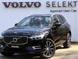 Preto Usado 2019 Volvo XC60 Inscription SUV | € 35.800 (Preço justo)
