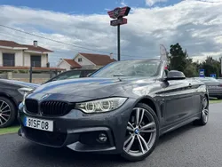 Cinza Usado 2014 BMW 420 Cabrios | € 25.750 (Preço justo)