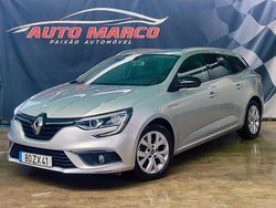 Cinza Usado 2020 Renault Mégane GrandTour LIMITED Carrinha | € 14.900 (Preço justo)