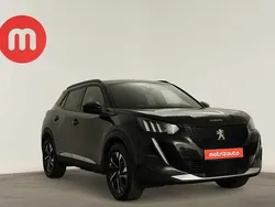 Preto Usado 2023 Peugeot e-2008 SUV | € 28.499 (Preço justo)