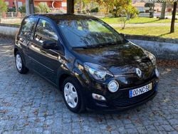 Preto Usado 2012 Renault Twingo Night&Day Citadino | € 5.247 (Preço justo)