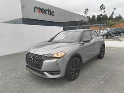 Cinza Usado 2021 DS Automobiles DS3 Performance | € 17.950 (Preço justo)