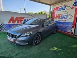 Cinza Usado 2014 Volvo V40 Carrinha | € 8.500 (Bom preço)