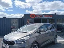 Cinzento Usado 2018 Kia Carens Monovolume | € 9.950 (Preço justo)