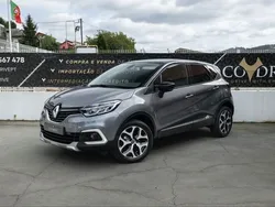 Usado 2017 Renault Captur SUV | € 13.497 (Preço justo)