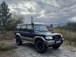 Usado 1998 Hyundai Galloper SUV | € 8.000