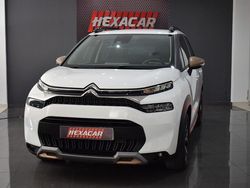 Branco Usado 2023 Citroën C3 PureTech Citadino | € 15.890 (Preço justo)