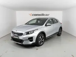 Cinza Usado 2021 Kia XCeed SUV | € 19.980