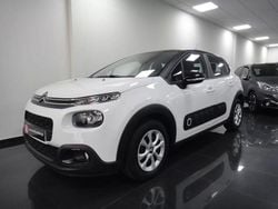 Branco Usado 2018 Citroën C3 PureTech Citadino | € 8.990 (Super Preço)