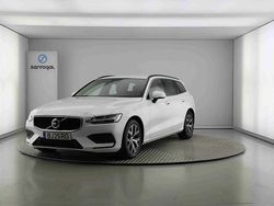 Branco Usado 2024 Volvo V60 Core Carrinha | € 40.990 (Bom preço)