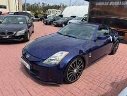 Azul Usado 2003 Nissan 350Z Citadino | € 28.750