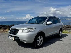 Usado 2006 Hyundai Santa Fe SUV | € 10.500