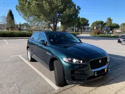 Usado 2016 Jaguar F-Pace SUV | € 22.000 (Preço justo)