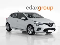 Branco Usado 2021 Renault Clio V Intens | € 12.490 (Bom preço)