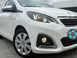 Usado 2017 Peugeot 108 Style Citadino | € 8.850 (Preço justo)