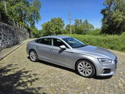 Cinzento Usado 2018 Audi A5 Coupé | € 21.500