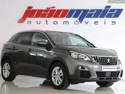 Cinza Usado 2019 Peugeot 3008 Active Sedan | € 19.500 (Preço justo)