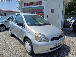 Cinza Usado 1999 Toyota Yaris | € 1.965 (Super Preço)