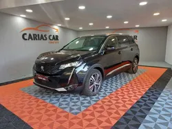 Preto Usado 2021 Peugeot 5008 Allure Monovolume | € 28.990 (Caro)