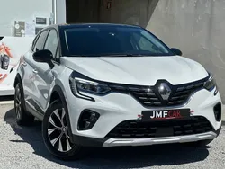 Branco Usado 2023 Renault Captur Techno SUV | € 17.250 (Super Preço)