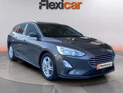 Preto Usado 2019 Ford Focus Cool & Connect Carrinha | € 11.990 (Preço justo)